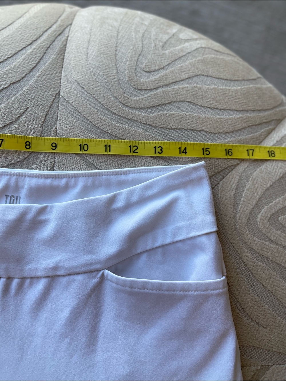Tail White Women's Performance Pants - Picture 5 of 5